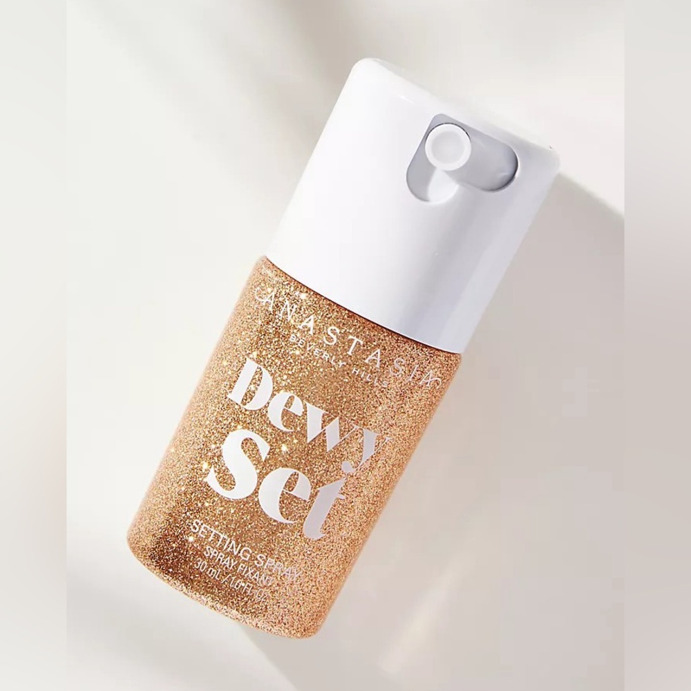 Anastasia Beverly Hills Mini Dewy Set Setting Spray - Picture 1 of 8